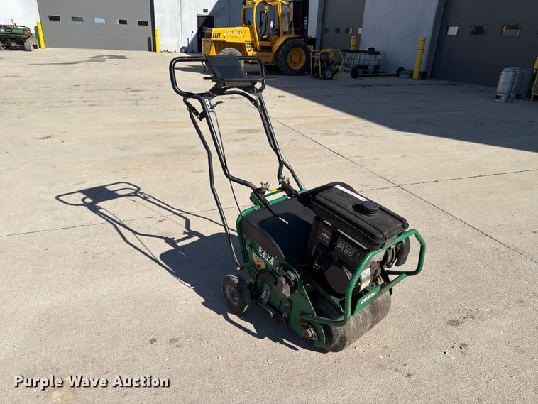 image for item EX1035 Textron 544909A walk behind aerator