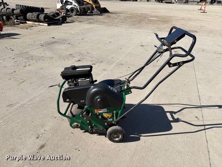 image for item EX1035 Textron 544909A walk behind aerator