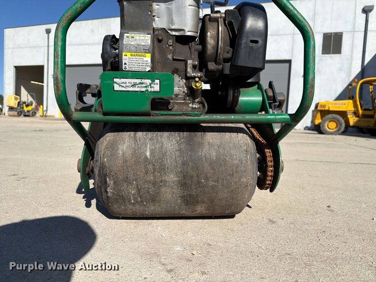 image for item EX1035 Textron 544909A walk behind aerator