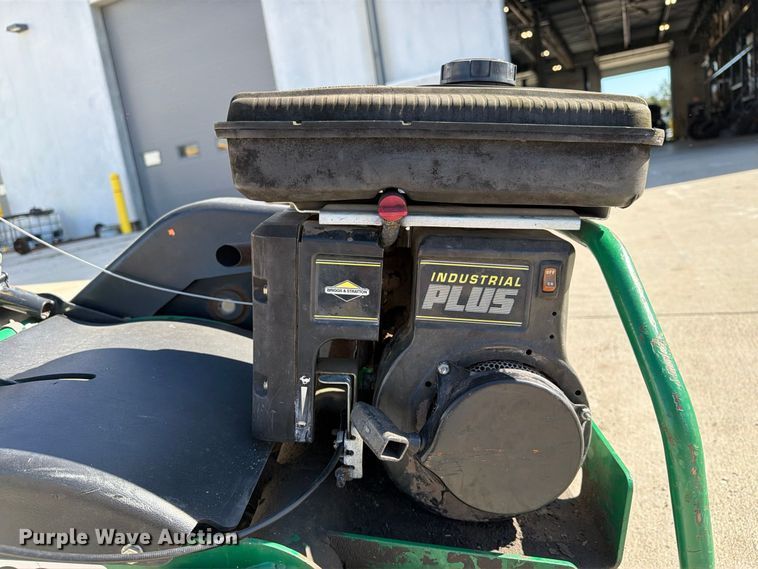 image for item EX1035 Textron 544909A walk behind aerator