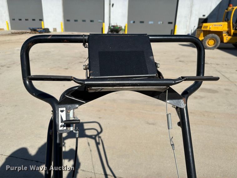 image for item EX1035 Textron 544909A walk behind aerator