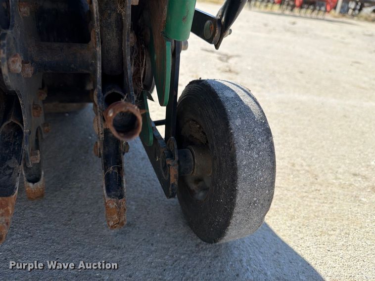 image for item EX1035 Textron 544909A walk behind aerator