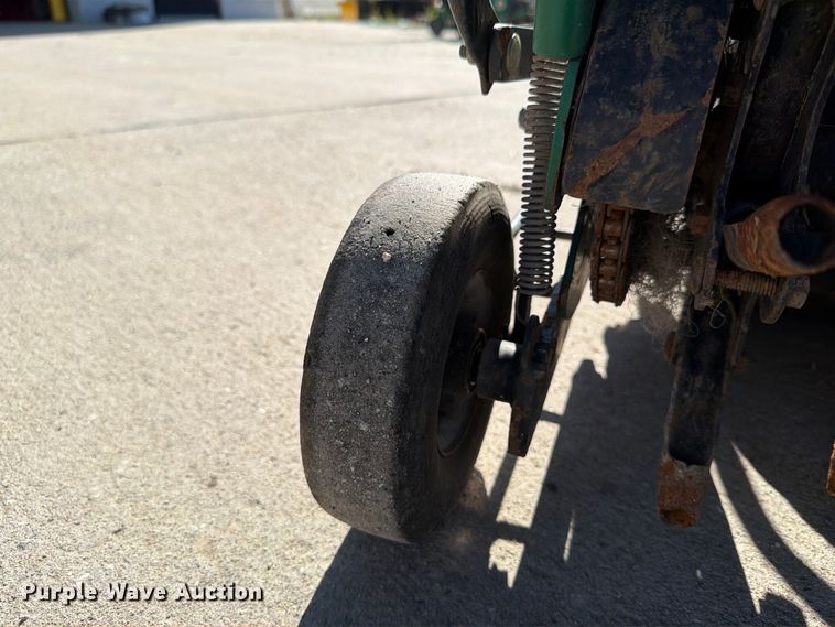image for item EX1035 Textron 544909A walk behind aerator