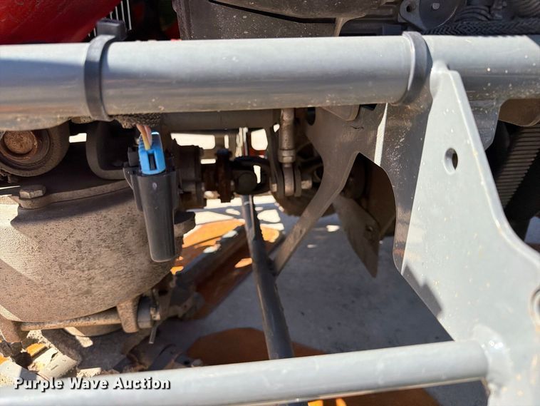 image for item EX1036 Husqvarna CRT 36 power trowel