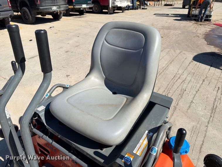 image for item EX1036 Husqvarna CRT 36 power trowel
