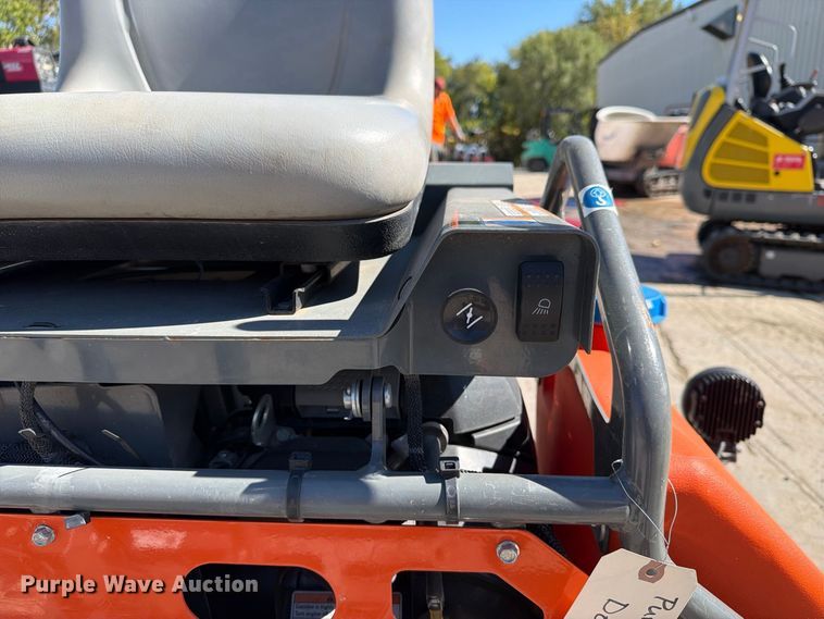 image for item EX1036 Husqvarna CRT 36 power trowel