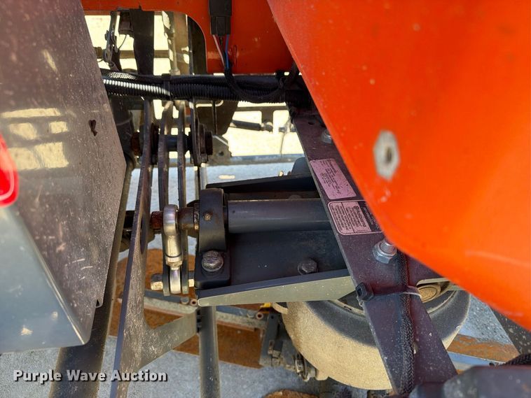 image for item EX1036 Husqvarna CRT 36 power trowel