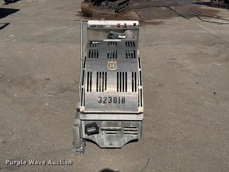 image for item EX1037 Husqvarna SOFF-CUT 2500 concrete saw