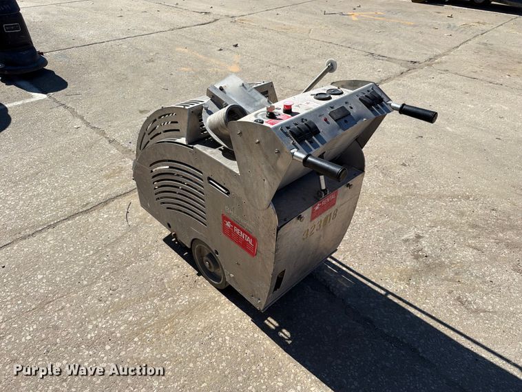 image for item EX1037 Husqvarna SOFF-CUT 2500 concrete saw
