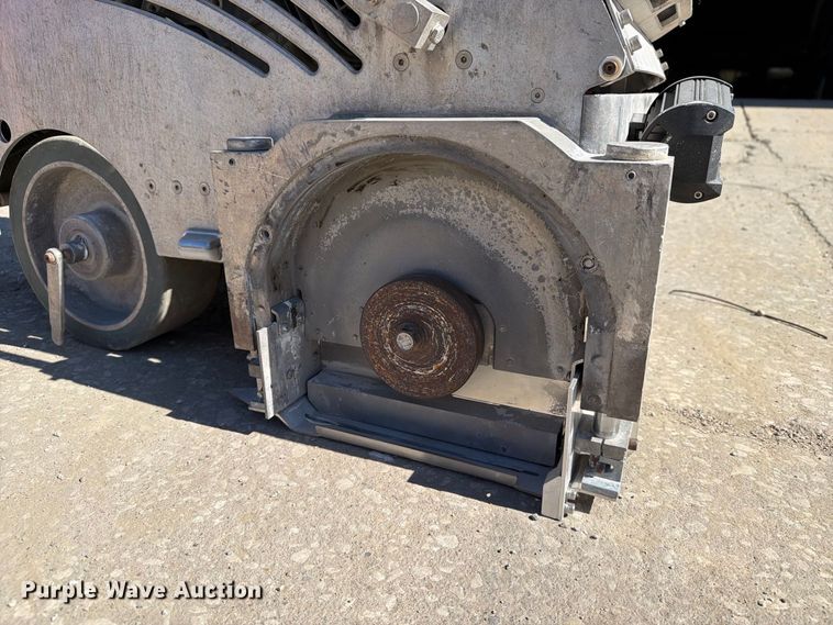 image for item EX1037 Husqvarna SOFF-CUT 2500 concrete saw