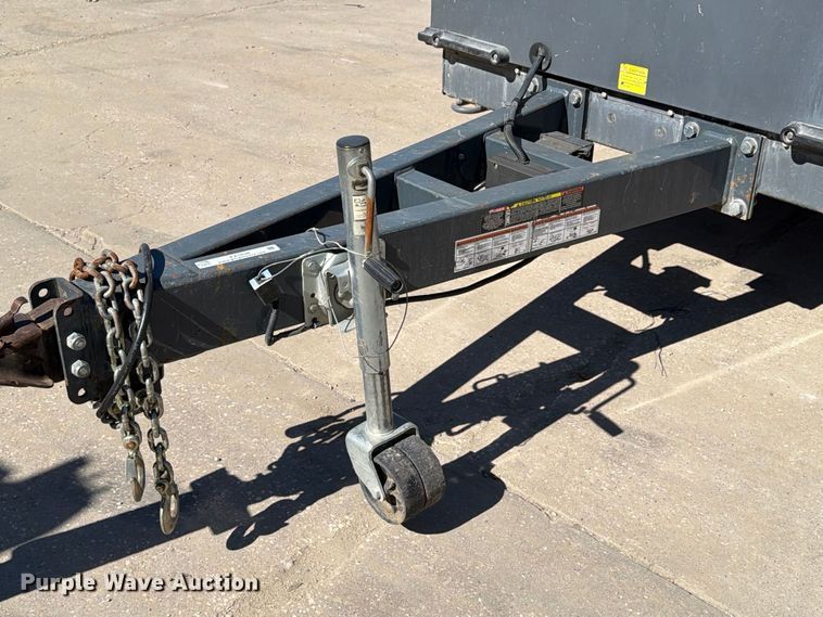 image for item EX1038 Airman PDS400S-6E1 air compressor