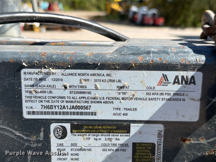image for item EX1038 Airman PDS400S-6E1 air compressor