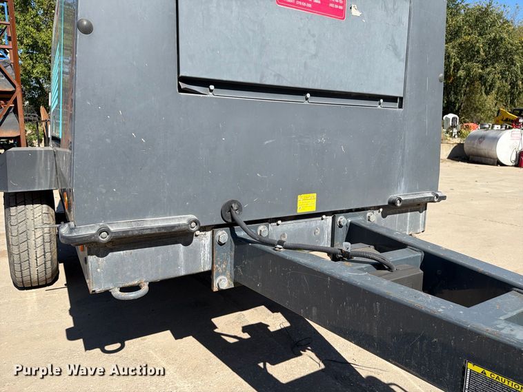 image for item EX1038 Airman PDS400S-6E1 air compressor