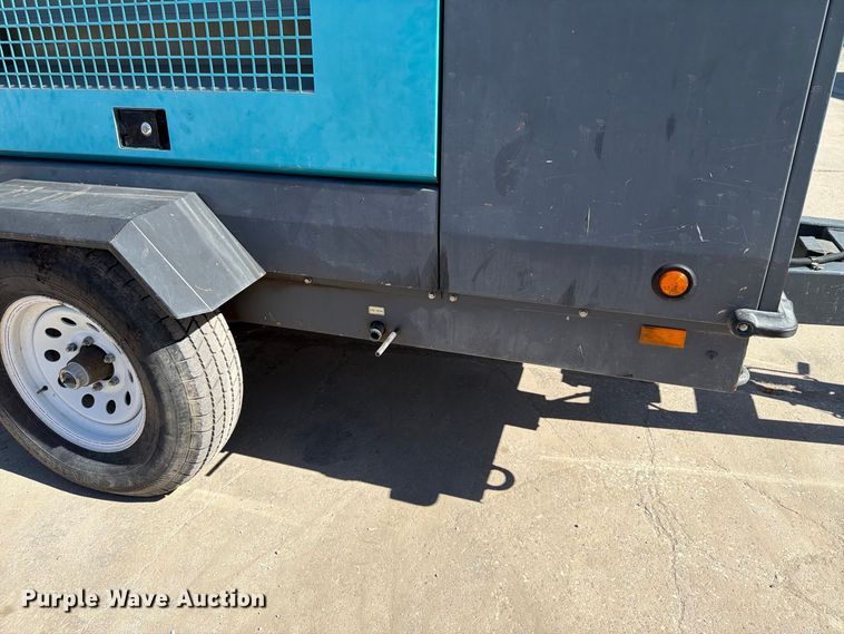 image for item EX1038 Airman PDS400S-6E1 air compressor