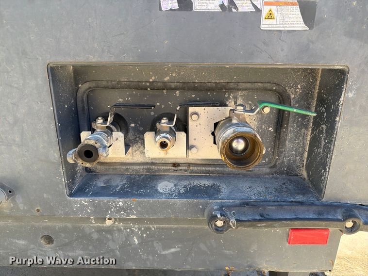 image for item EX1038 Airman PDS400S-6E1 air compressor