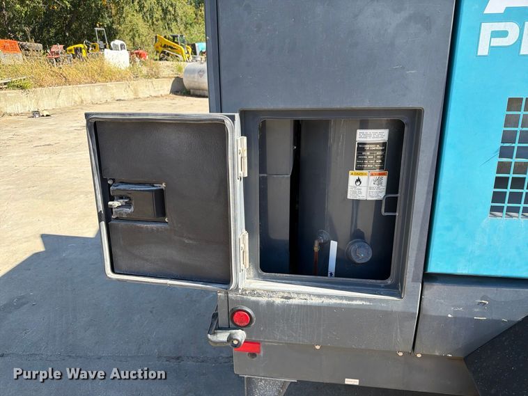 image for item EX1038 Airman PDS400S-6E1 air compressor