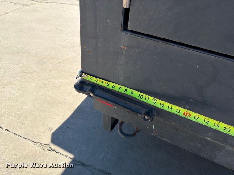 image for item EX1038 Airman PDS400S-6E1 air compressor