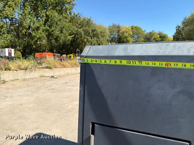 image for item EX1038 Airman PDS400S-6E1 air compressor