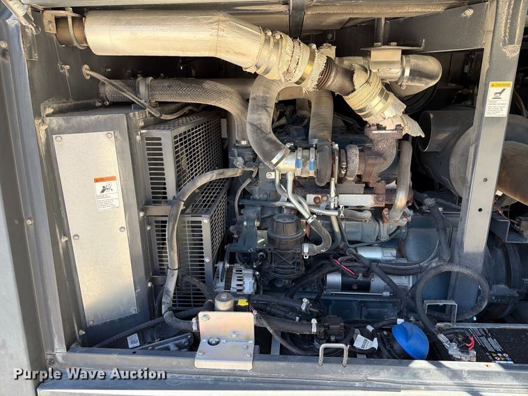 image for item EX1038 Airman PDS400S-6E1 air compressor
