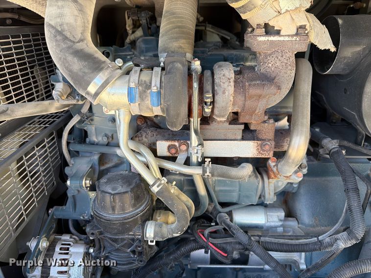 image for item EX1038 Airman PDS400S-6E1 air compressor