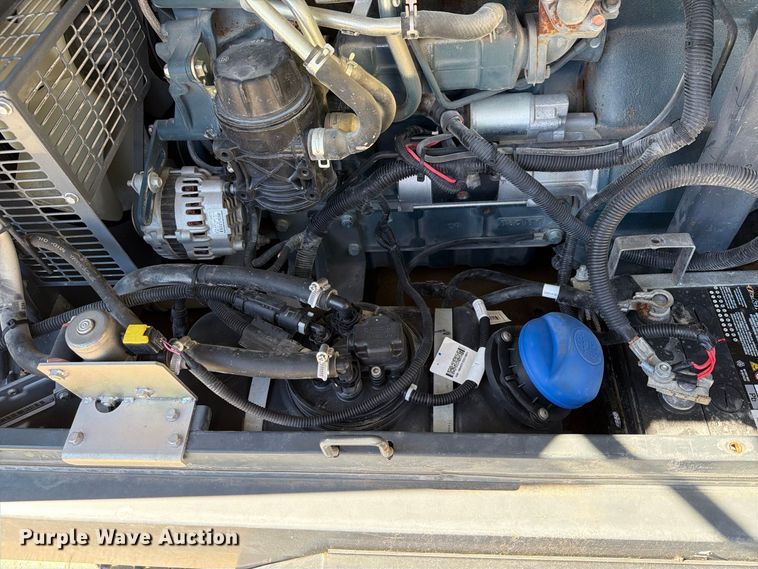 image for item EX1038 Airman PDS400S-6E1 air compressor