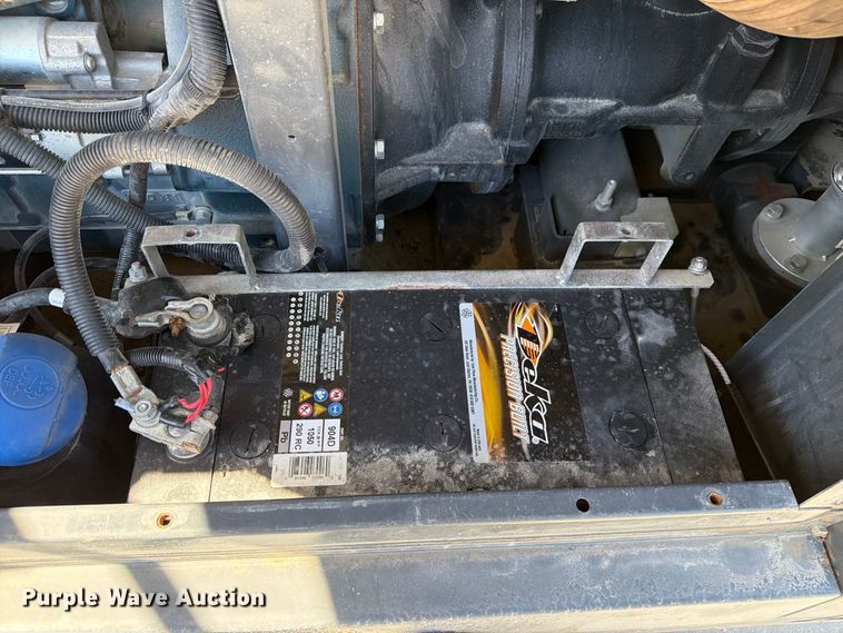 image for item EX1038 Airman PDS400S-6E1 air compressor