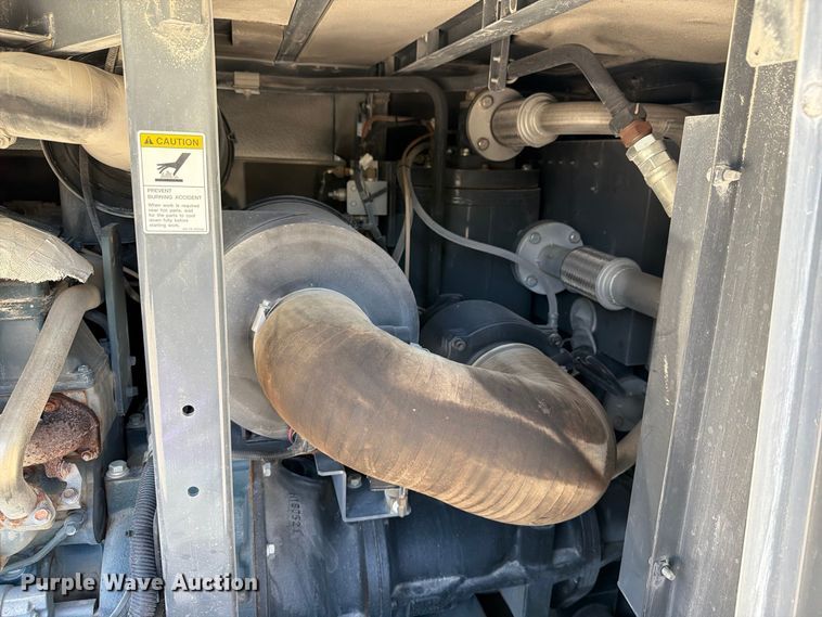image for item EX1038 Airman PDS400S-6E1 air compressor