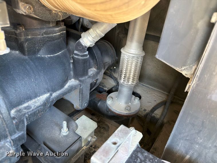 image for item EX1038 Airman PDS400S-6E1 air compressor