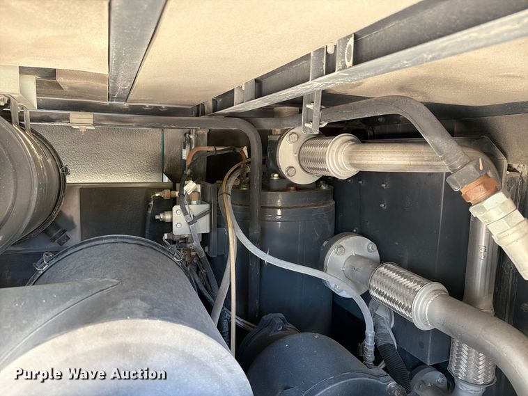 image for item EX1038 Airman PDS400S-6E1 air compressor