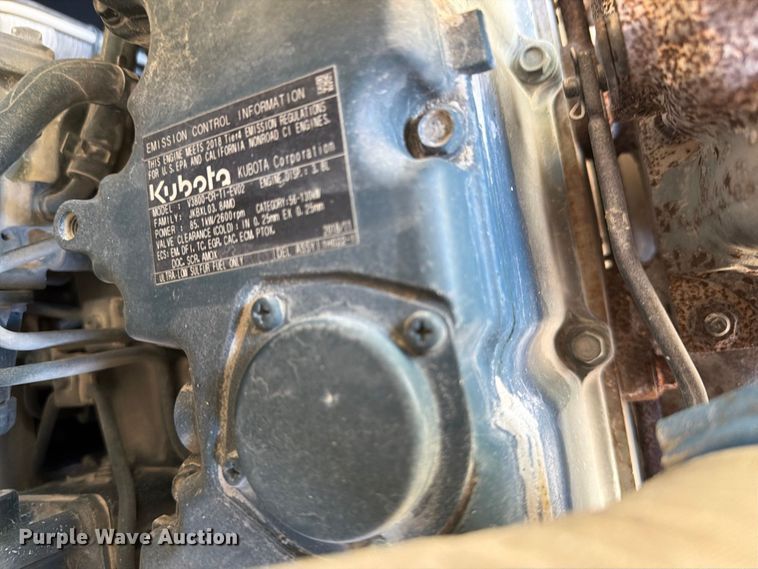 image for item EX1038 Airman PDS400S-6E1 air compressor