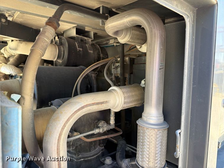 image for item EX1038 Airman PDS400S-6E1 air compressor