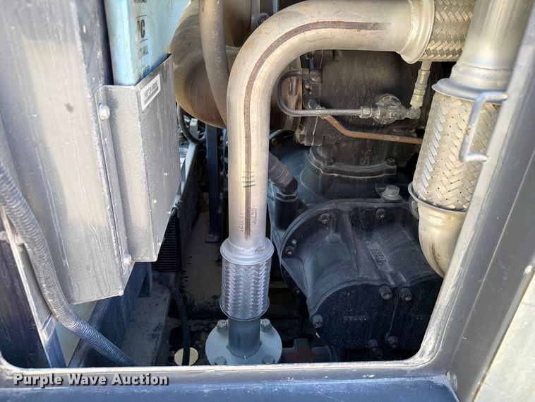image for item EX1038 Airman PDS400S-6E1 air compressor