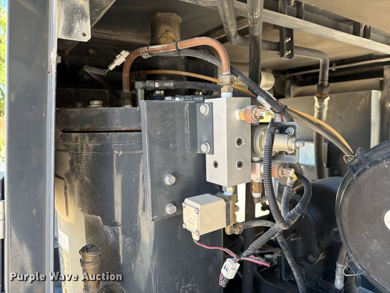 image for item EX1038 Airman PDS400S-6E1 air compressor