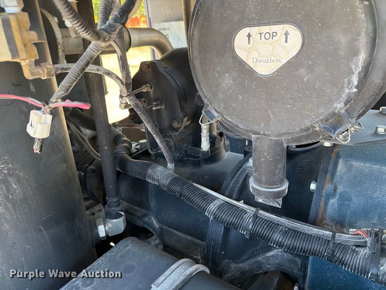 image for item EX1038 Airman PDS400S-6E1 air compressor