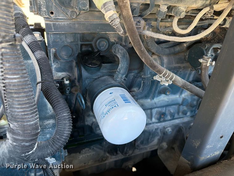 image for item EX1038 Airman PDS400S-6E1 air compressor