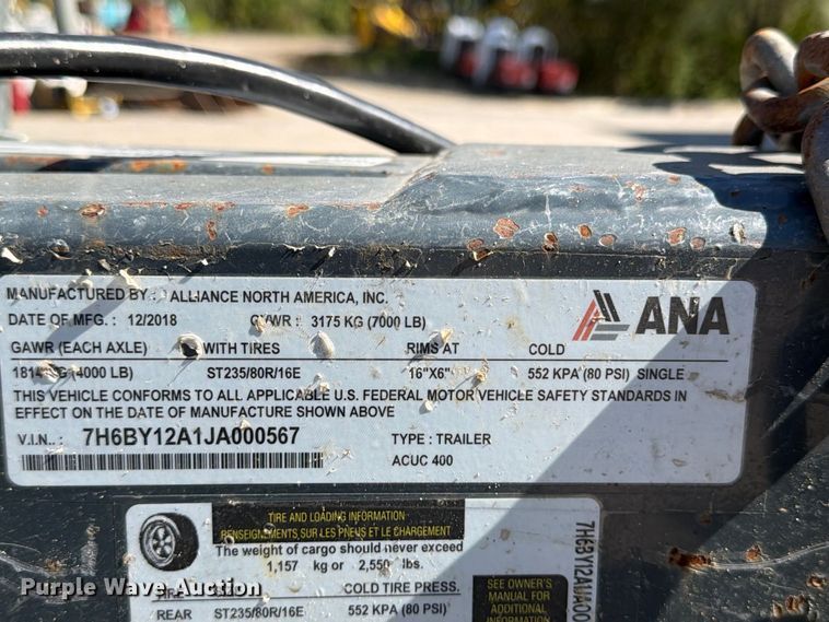 image for item EX1038 Airman PDS400S-6E1 air compressor