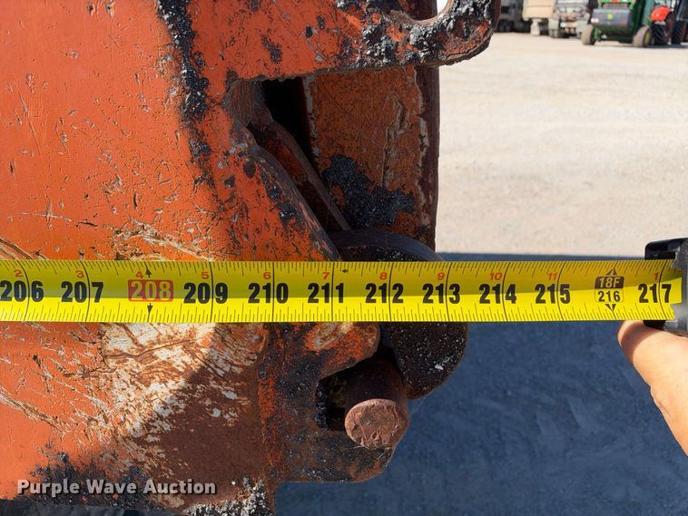 image for item EX2350 2007 Mack CTP 713 dump truck