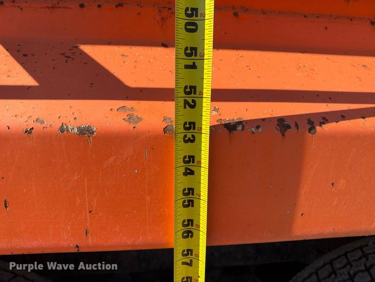 image for item EX2350 2007 Mack CTP 713 dump truck
