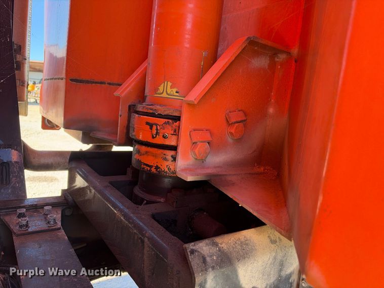 image for item EX2350 2007 Mack CTP 713 dump truck