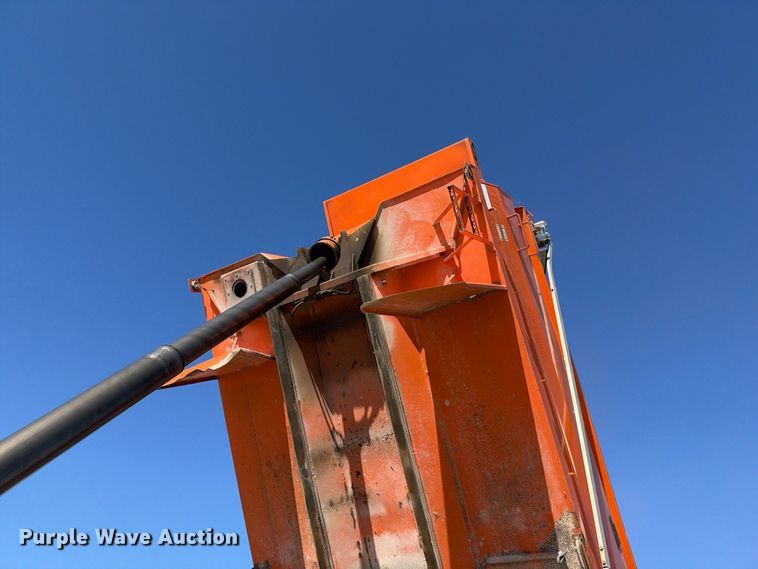 image for item EX2350 2007 Mack CTP 713 dump truck