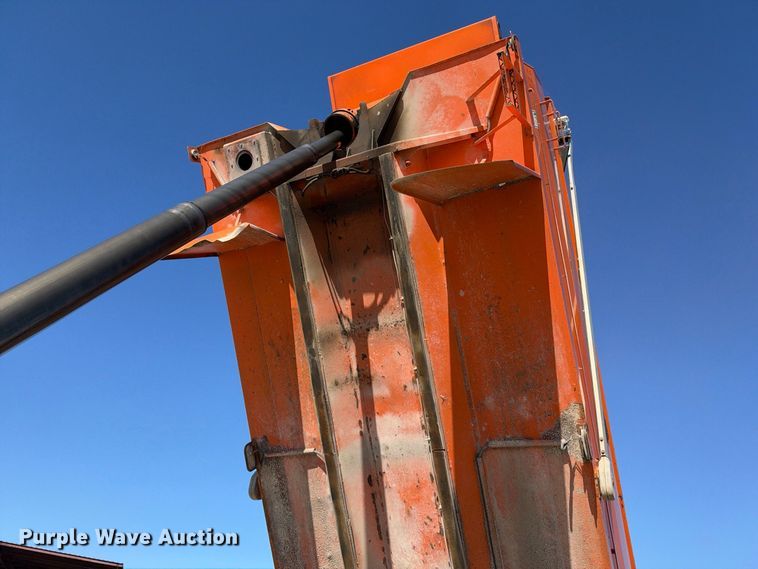 image for item EX2350 2007 Mack CTP 713 dump truck
