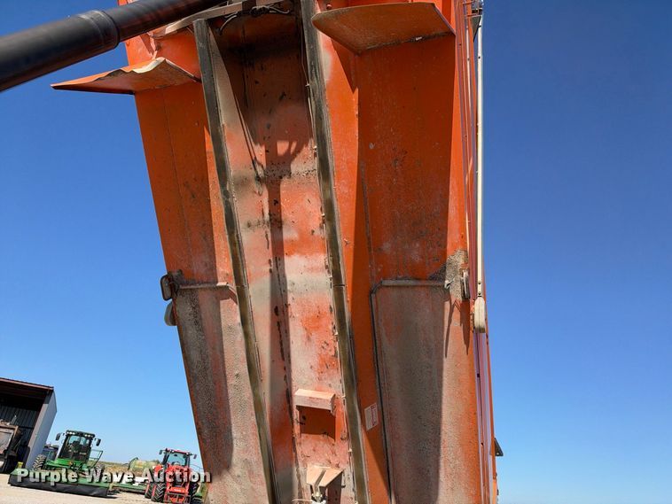 image for item EX2350 2007 Mack CTP 713 dump truck