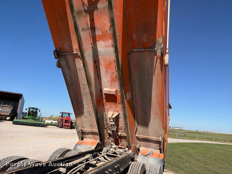 image for item EX2350 2007 Mack CTP 713 dump truck