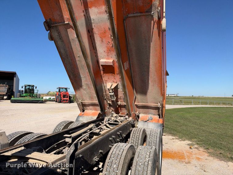image for item EX2350 2007 Mack CTP 713 dump truck