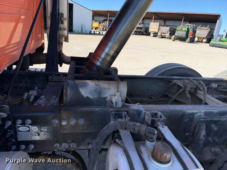 image for item EX2350 2007 Mack CTP 713 dump truck