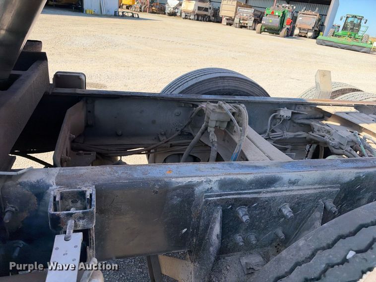 image for item EX2350 2007 Mack CTP 713 dump truck