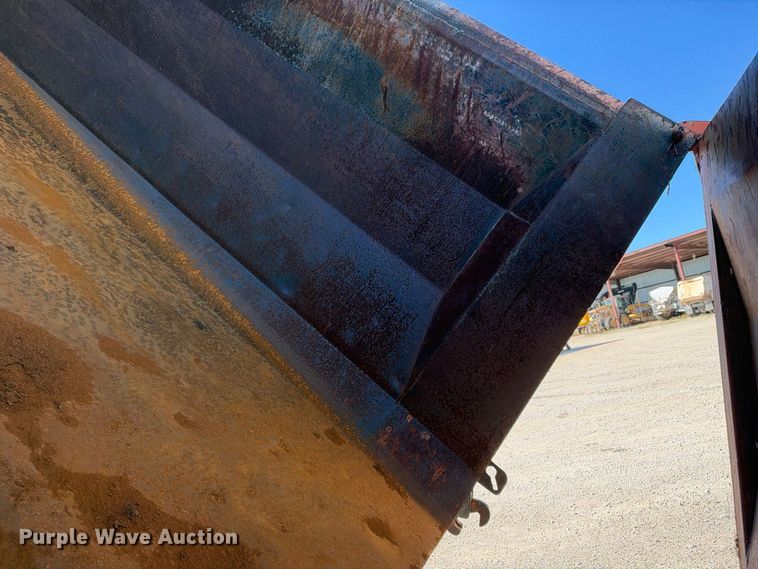 image for item EX2350 2007 Mack CTP 713 dump truck