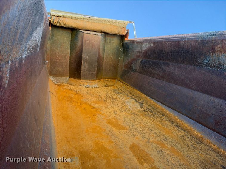 image for item EX2350 2007 Mack CTP 713 dump truck