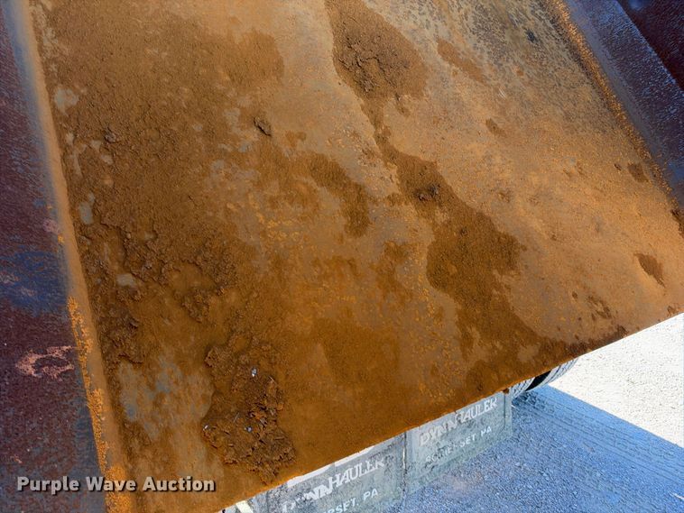 image for item EX2350 2007 Mack CTP 713 dump truck