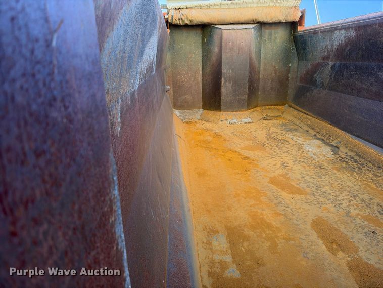 image for item EX2350 2007 Mack CTP 713 dump truck